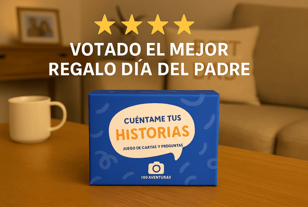 Cuéntame tus Historias! | Cartas de preguntas