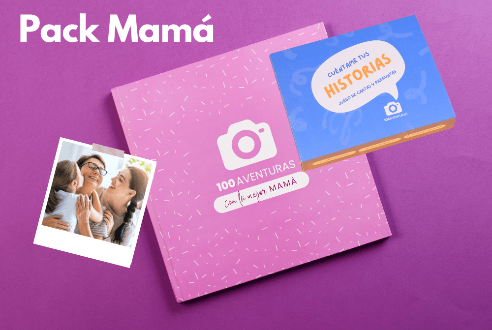 Pack Mejor Mamá | 2 productos